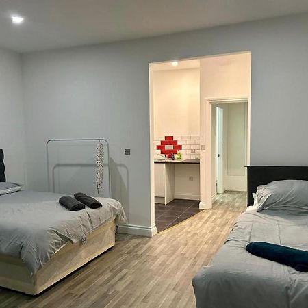 شقة Cosy Studio In Liverpool City Centre المظهر الخارجي الصورة