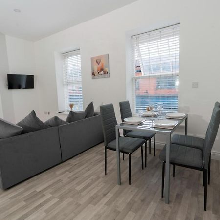 شقة Cosy Studio In Liverpool City Centre المظهر الخارجي الصورة
