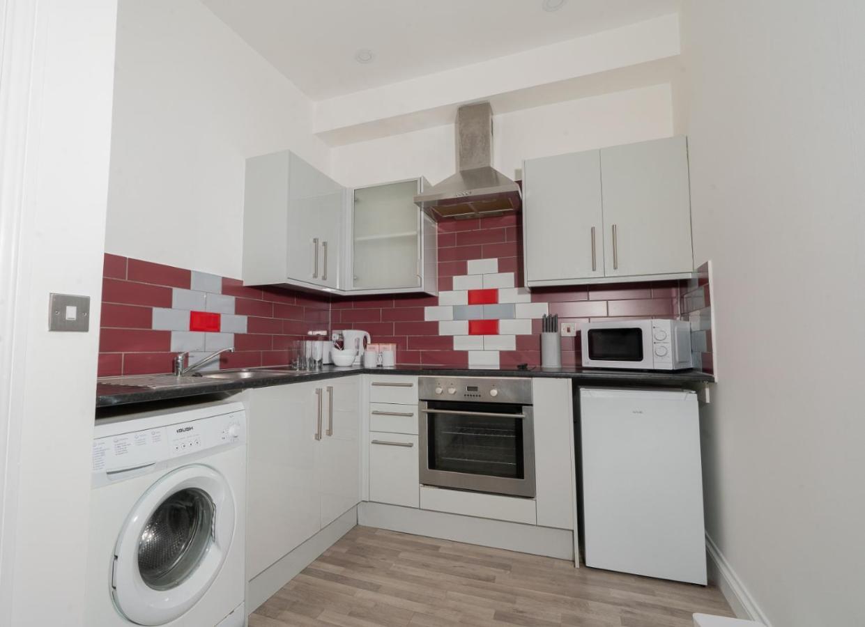 شقة Cosy Studio In Liverpool City Centre المظهر الخارجي الصورة