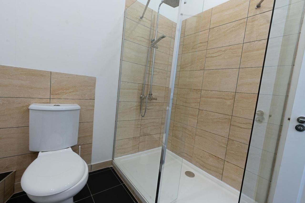 شقة Cosy Studio In Liverpool City Centre المظهر الخارجي الصورة